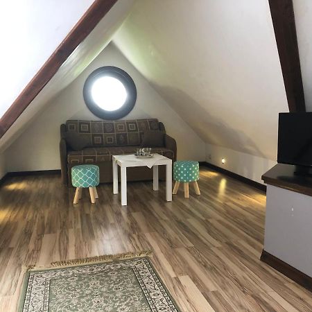 Gosciniec Pod Smrekami Bed & Breakfast Czorsztyn Dış mekan fotoğraf