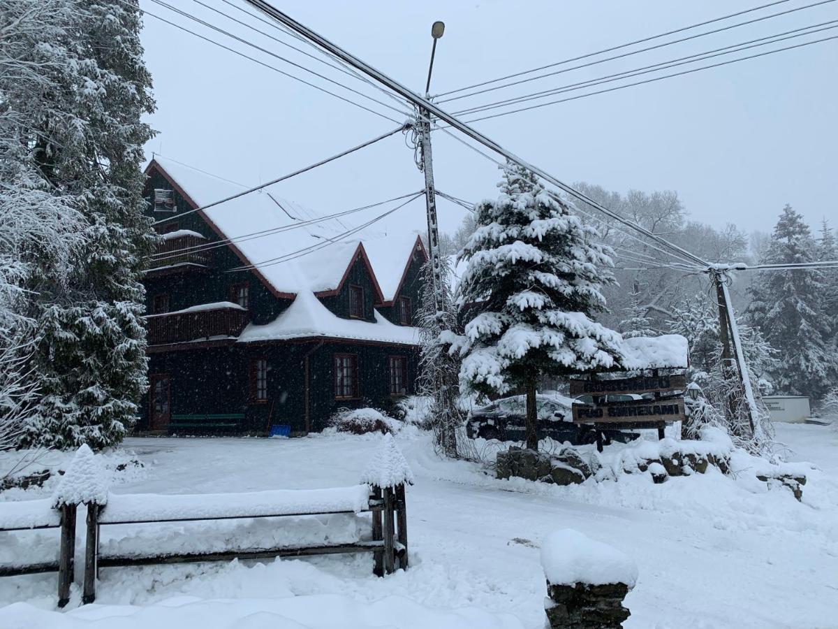 Gosciniec Pod Smrekami Bed & Breakfast Czorsztyn Dış mekan fotoğraf