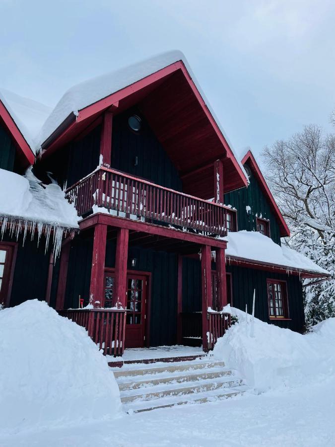 Gosciniec Pod Smrekami Bed & Breakfast Czorsztyn Dış mekan fotoğraf