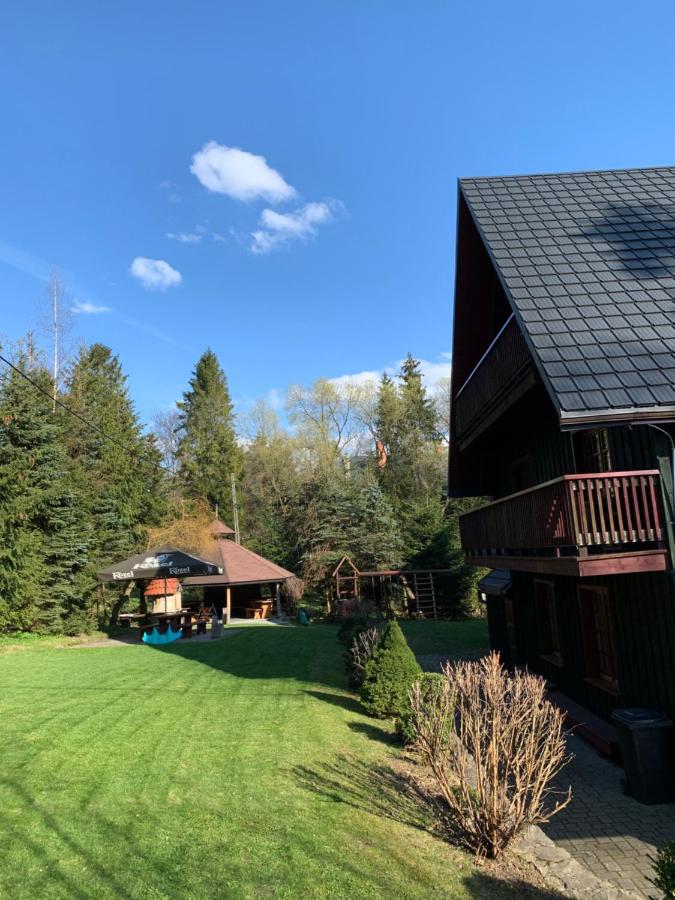 Gosciniec Pod Smrekami Bed & Breakfast Czorsztyn Dış mekan fotoğraf