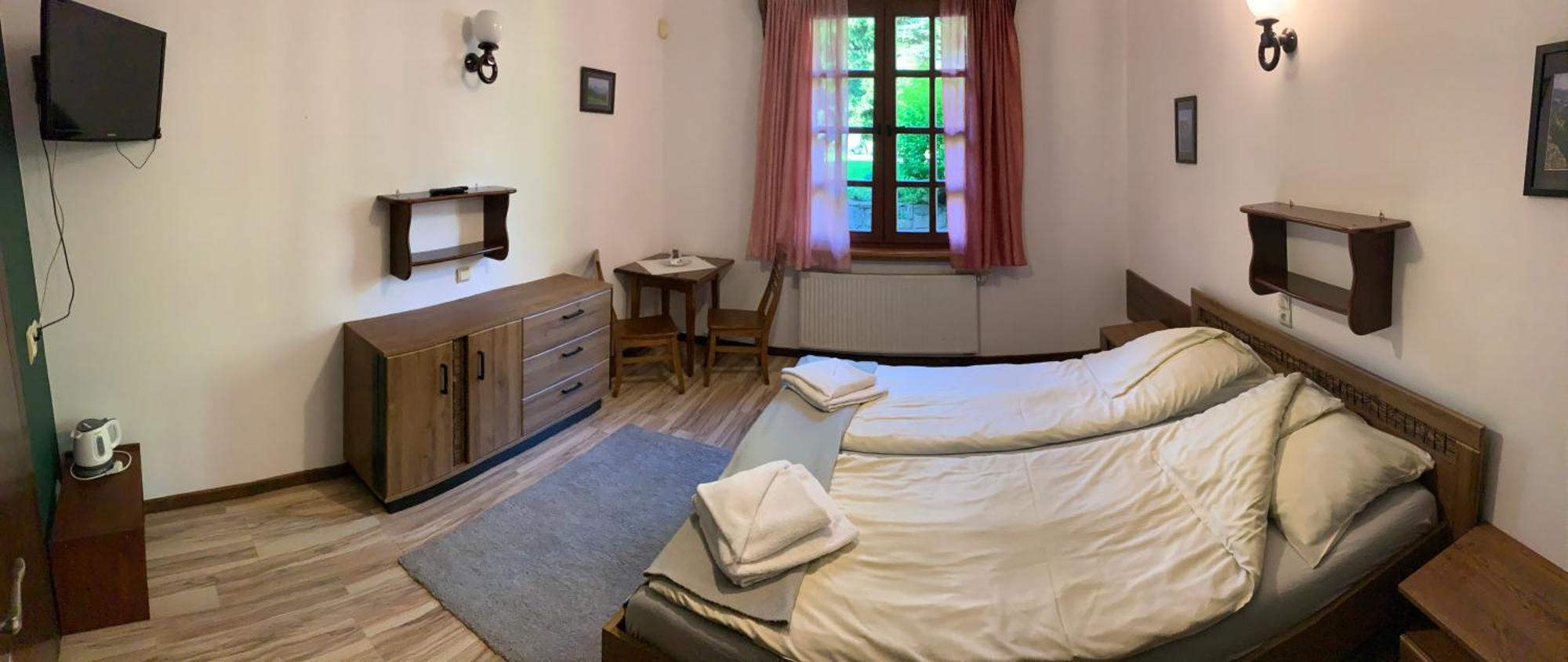 Gosciniec Pod Smrekami Bed & Breakfast Czorsztyn Dış mekan fotoğraf
