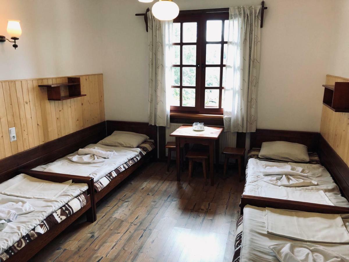 Gosciniec Pod Smrekami Bed & Breakfast Czorsztyn Dış mekan fotoğraf