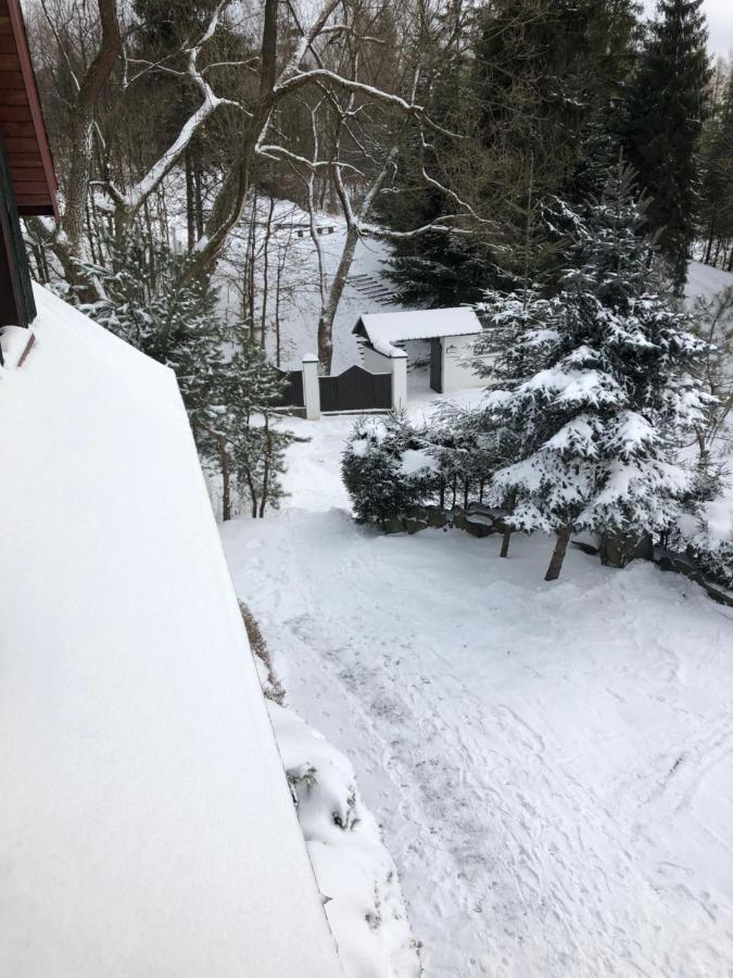 Gosciniec Pod Smrekami Bed & Breakfast Czorsztyn Dış mekan fotoğraf